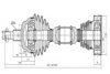 AYWIPARTS AW1531006 Drive Shaft